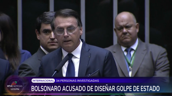 expresidente Jair Bolsonaro