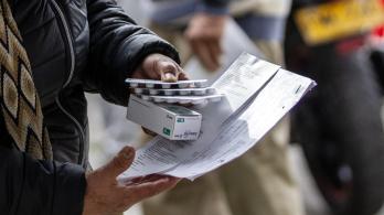 El presidente Gustavo Petro ha propuesto ampliar los gestores farmacéuticos en Colombia. / Alejandro Martinez - AFP