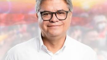 Senador del Pacto Histórico, Wilson Arias.