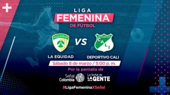 Liga femenina