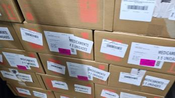 Lotes de insulina acaparados.