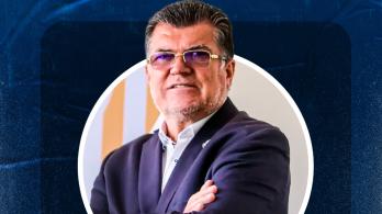 Carlos Mario Zuluaga, presidente la Dimayor. / Foto: Dimayor.