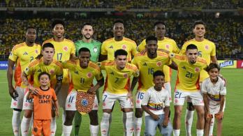 Puntaje de Colombia en las Eliminatorias. / Foto: AFP.