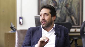 Renuncia de Diego Guevara. / Foto: MinHacienda.