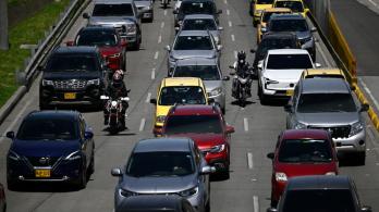 Impuesto vehicular 2025. / Foto: AFP.