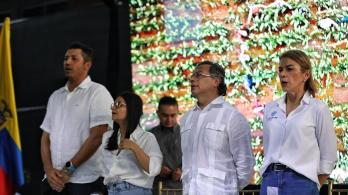 Puerto Antioquia promete ser un megaproyecto que cambiará la economía en el Urabá. El presidente Petro advierte que no puede suceder lo mismo que en Buenaventura. / Foto: Ministerio del Deporte.