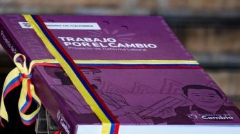 Puntos clave de la reforma laboral en Colombia. / Foto: Ministerio del Interior.