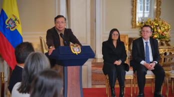 “Ya llevamos hablando de paz desde 1982; son 43 años, nos acercamos al medio siglo”: Presidente Petro