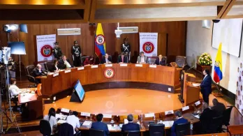 La Corte Suprema preselecciona a 18 aspirantes a magistrado de la Corte Constitucional