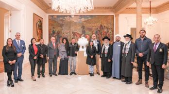 Diáspora palestina en Colombia reconoce apoyo del Gobierno