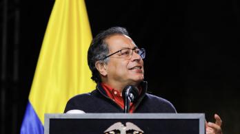 "He enterrado en mi corazón al hombre físico que tantas veces me abrazó": presidente Petro. / Foto: Presidencia de la República.