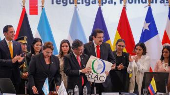 La cumbre se celebrará los días 9 y 10 de noviembre de este año. / Foto: Presidencia de la República.