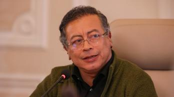 "El Clan del Golfo, como respuesta a la caída de varios de sus jefes, ha decidido matar hijos del pueblo", escribió el Presidente en su cuenta de X. / Foto: Presidencia de la República.