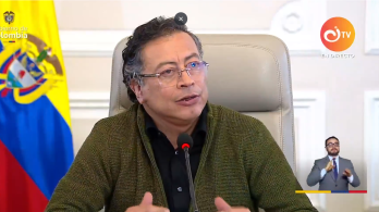“El crédito lo tomó Duque para enfrentar el Covid, fue usado en subsidios a los empresarios más ricos del país”: Presidente Petro