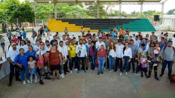 La articulación entre adjudicación de tierras, compra pública campesina y financiamiento accesible demuestra que el Catatumbo no está condenado al abandono y la violencia. / Foto: Agencia de Desarrollo Rural.