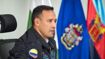 "El presidente nunca habló en contra del gobierno de EE. UU.", MinDefensa tras declaraciones de Kristi Noem