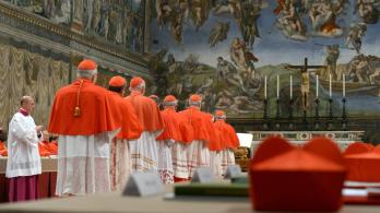 Todo lo que debes saber del cónclave en el Vaticano. / Foto: AFP.