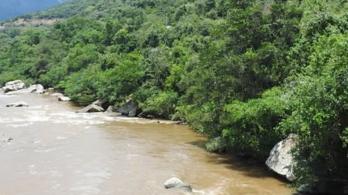 Alerta roja en Cundinamarca por temporada de lluvias. / Foto: X Jorge Emilio Rey.