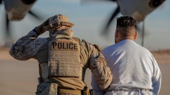 Estados Unidos reconoce error en deportación de migrante a El Salvador. / Foto: AFP.