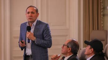 MinTrabajo sobre trabajadores con la reforma laboral. / Foto: MinTrabajo.