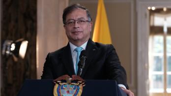 Gustavo Petro en la Celac. / Foto: Presidencia.