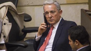 Juicio contra el expresidente Álvaro Uribe Vélez, 8 de ABRIL