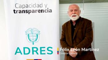 ADRES salda deuda de $819 mil millones con las EPS que dejó el gobierno de Iván Duque