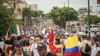 Marchas del 28 y 29 de mayo: Fecode apoya paro nacional y esta será la agenda