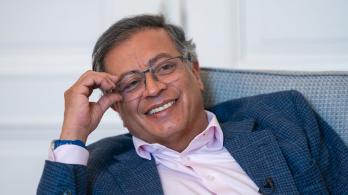 El Presidente de la República reaccionó positivamente a la medida anunciada por el gobernador de Antioquia, Andrés Julián Rendón. / Foto: Presidencia de la República.