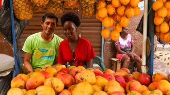 economía en Colombia crece en sectores agroindustriales