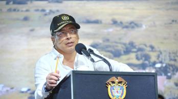 El mandatario subrayó que la voluntad del pueblo debe ser escuchada, y que el diálogo sigue siendo una salida posible. / Foto: Presidencia de la República.