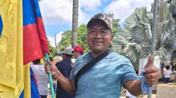 Asesinan en Miranda, Cauca, a militante del Pacto Histórico que convocaba a marchas del 1° de Mayo