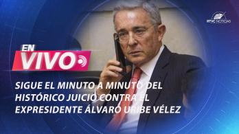 Para esta sesión han sido convocados tres testigos de la defensa. / RTVC Noticias.