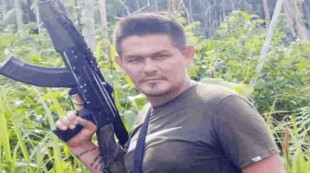 Neutralizado alias “Gato Feo”, cabecilla de disidencias de Iván Mordisco en el Meta