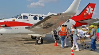 Denuncian uso irregular de avioneta en Arauca. / Foto: Gobernación de Arauca.