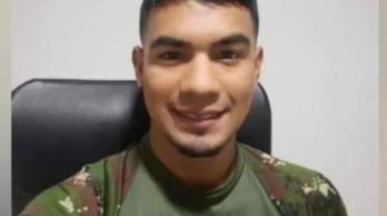 Brayan Campo. / Foto: Redes Sociales.