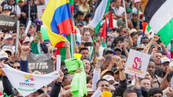 Puntos de cabildo sobre la consulta popular. / Foto: Presidencia.