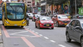 Comparendos electrónicos. / Foto: Secretaría de Movilidad.