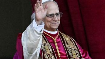 Nuevo papa con nacionalidad peruana. / Foto: AFP.