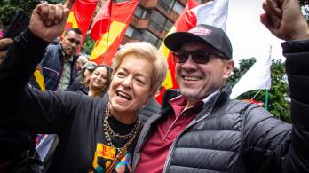 La consulta será tramitada ante el Senado, que tiene 30 días para responder. Si no lo hace, el presidente podrá convocarla directamente. / Foto: Ministerio del Trabajo.