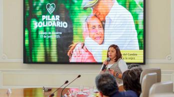 Carolina Hoyos, directora de Prosperidad Social.