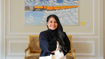 Natalia Irene Molina Posso como nueva directora de Planeación Nacional