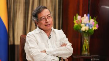 Presidente Petro condena difusión de noticias falsas sobre la salud de Miguel Uribe Turbay