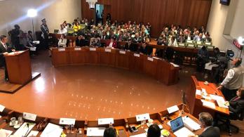 Corte Constitucional