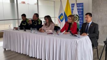 Policía no encontró celular del atacante de Miguel Uribe Turbay pese a ser captado en video