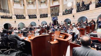 Congreso tiene solo una semana para aprobar la reforma laboral; 20 de junio termina la legislatura