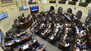 Congreso niega la Consulta Popular 2.0
