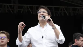 Clínica Santa Fe confirma muerte de Miguel Uribe Turbay