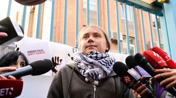 activiasta Greta Thunberg
