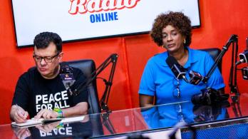 Gerente de RTVC, Hollman Morris.